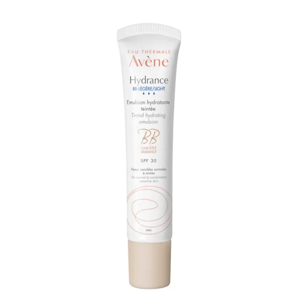 Lyskin Avene hydrance bb light cream with color spf30 40ml AVN00014