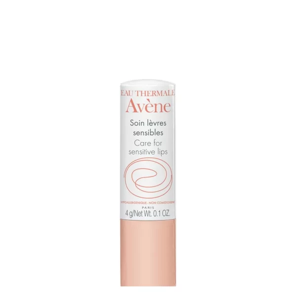 Lyskin Avene lipstick care for sensitive lips 4g AVN00058