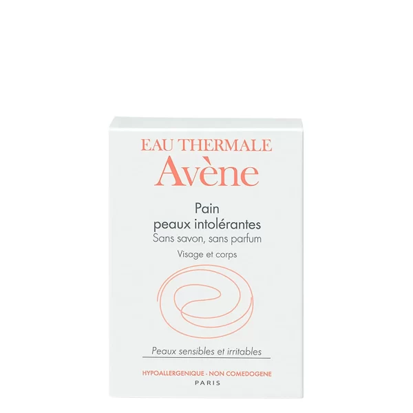 Lyskin Avene pain de toilette intolerant skin 100g AVN00084