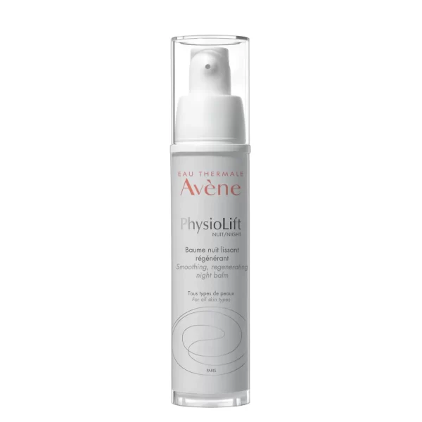 Lyskin Avene physiolift smoothing regenerating night balm 30ml AVN00108