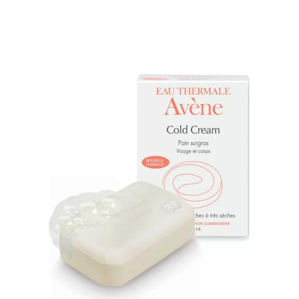 Lyskin Avene xeracalm ad pain ultra rich cleansing bar 100g AVN00019