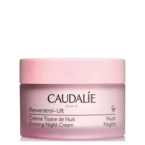 Lyskin Caudalie resveratrol lift night infusion cream 50ml CDL00039