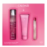 Lyskin Caudalie rose de vigne fragrance trio set 2022