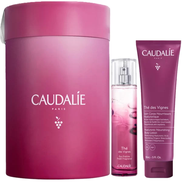 Lyskin Caudalie the des vignes fragrance duo CDL00147 1