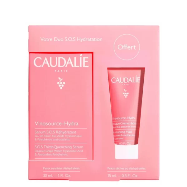 Lyskin Caudalie vinosource hydra duo set CDL00103 1