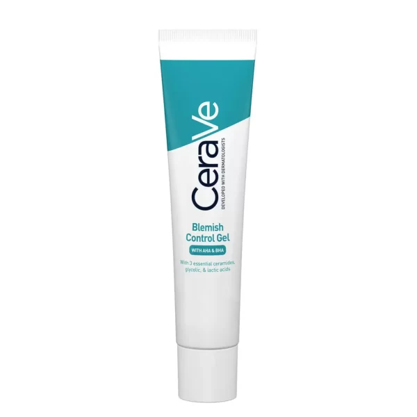 Lyskin Cerave blemish control gel moisturizer for blemish prone skin 40ml 1.4fl.oz CER00029