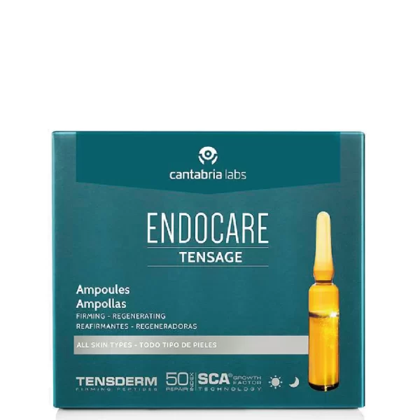 Lyskin Endocare Tensage Ampoles END00010 01