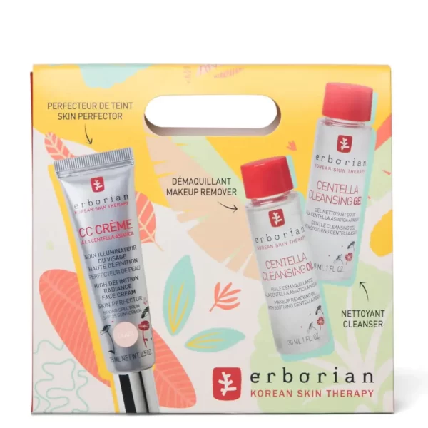 Lyskin Erborian Centella Power Gift Set ERB00073