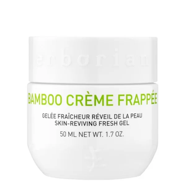 Lyskin Erborian bamboo creme frappee skin reviving fresh gel 50ml ERB00008 1