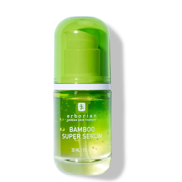 Lyskin Erborian bamboo super serum intensely moisturizes 30ml ERB00077