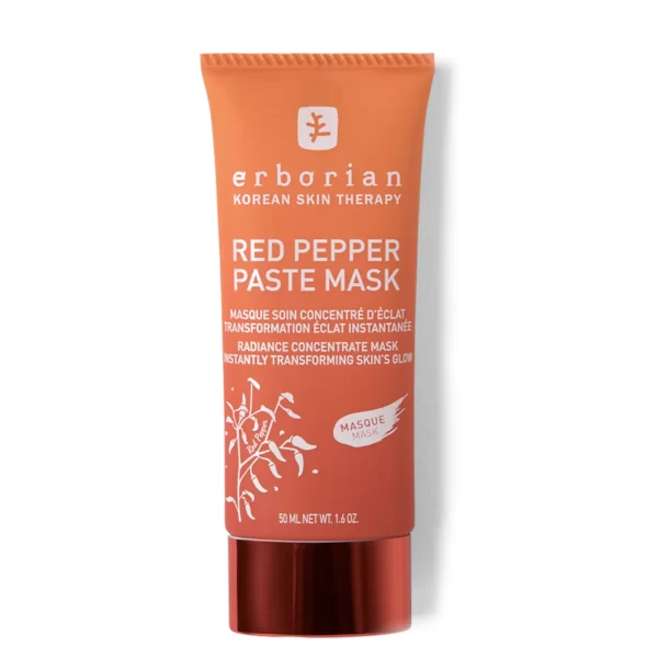 Lyskin Erborian red pepper paste radiance concentrate mask 50ml ERB00063