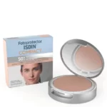 Lyskin ISDN fotoprotector isdin compact foundation Light spf50 sunscreen 10g ISD00146 01