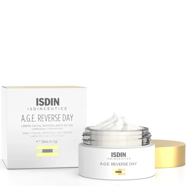 Lyskin Isdin isdinceutics age reverse facial remodeling treatment cream ISD00022 1