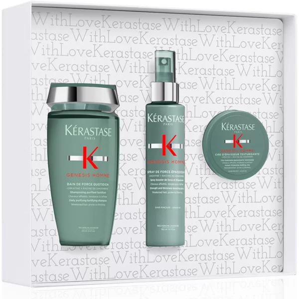 Lyskin Kerastase Genesis Homme Gift Set KER00240