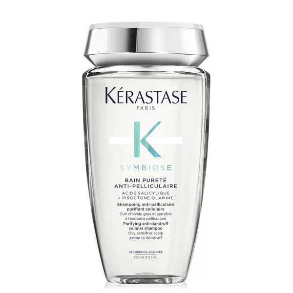 Lyskin Kerastase Symbiose Purifying Anti dandruff Shampoo 250ml KER00247