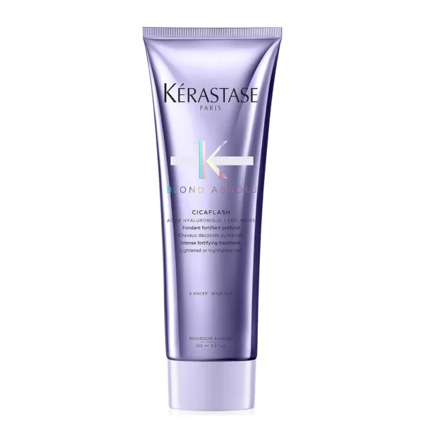 Lyskin Kerastase blond absolu cicaflash conditioner intense fortifying treatment 250ml 8.5fl.oz KER00025