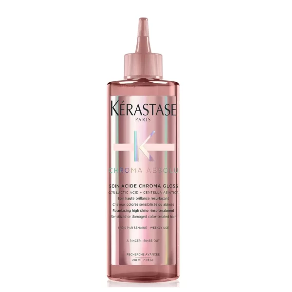 Lyskin Kerastase chroma absolu soin acid high shine treatment 210ml KER00195