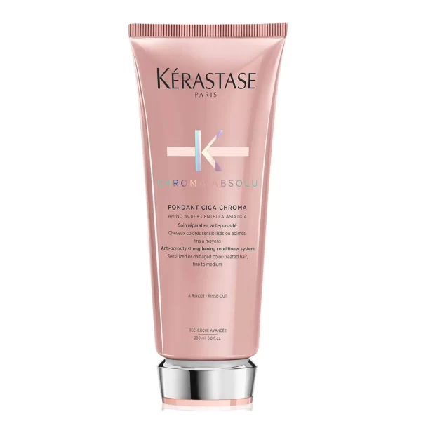 Lyskin Kerastase chroma absolu strengthening conditioner for color treated hair 200ml KER00033