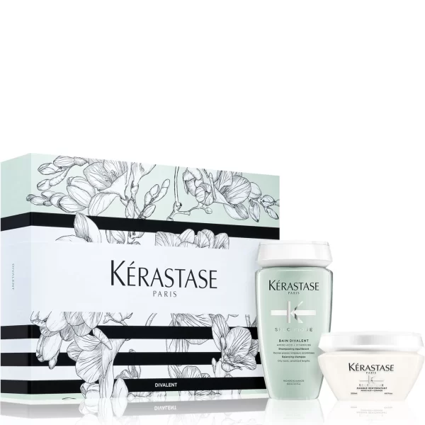 Lyskin Kerastase divalent balancing gift set KER00211