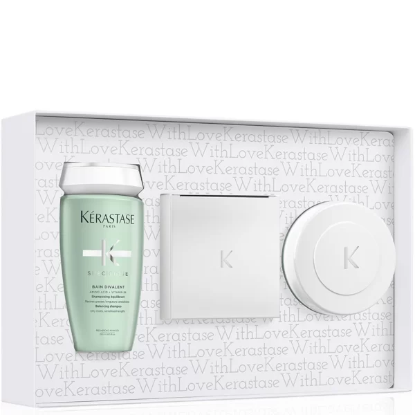 Lyskin Kerastase divalent trio gift set KER00241