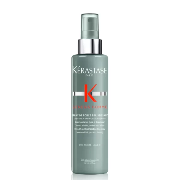 Lyskin Kerastase genesis homme strength and thickness boosting spray 150ml KER00198