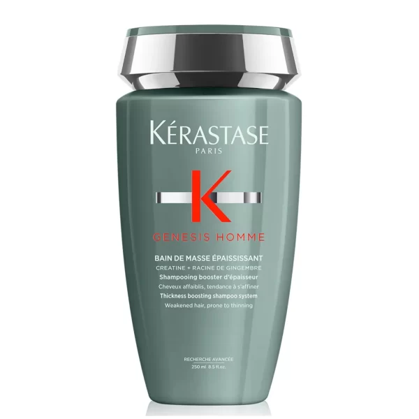 Lyskin Kerastase genesis homme thickness boosting shampoo 250ml KER00197