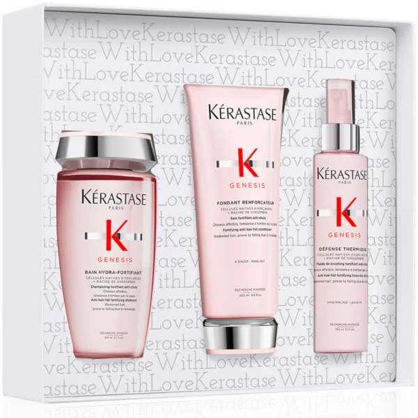 Lyskin Kerastase genesis trio anti hair fall gift set KER00242