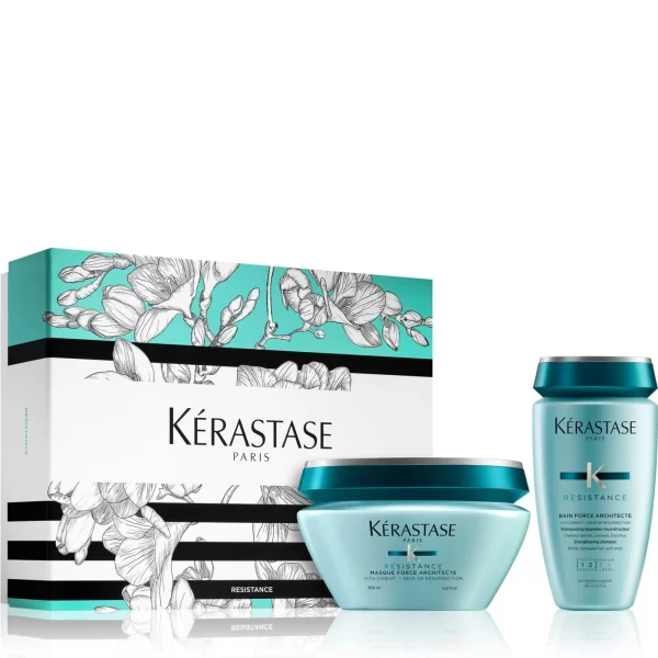 Lyskin Kerastase resistance force architecte gift set KER00210