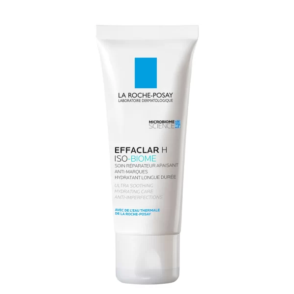 Lyskin La roche posay effaclar h isobiome cream for sensitive blemish prone skin 40ml LRP00021