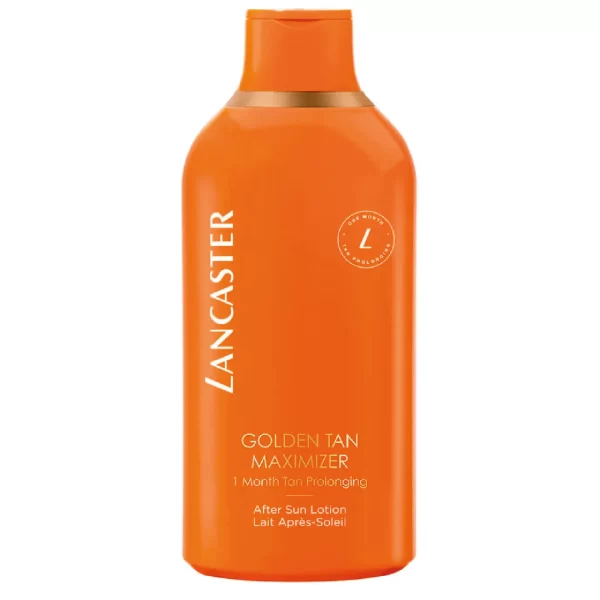 Lyskin Lancaster Golden Tan After Sun Lotion 400ml LAN00017 01