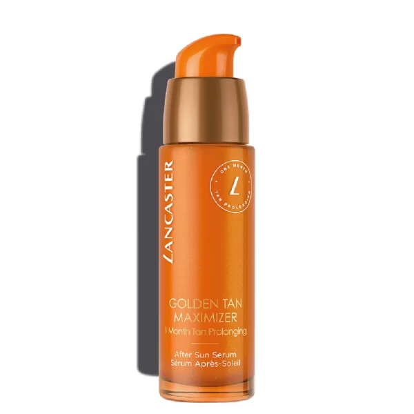 Lyskin Lancaster Golden Tan Maximizer After Sun Serum LAN00014 01