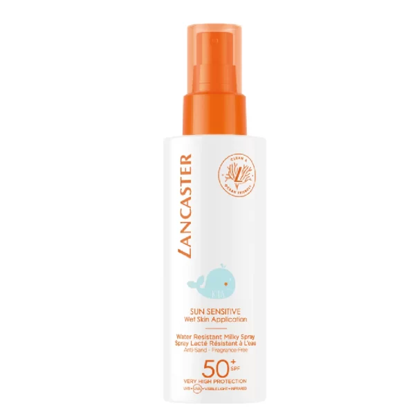 Lyskin Lancaster Sun Sensitive Kids Milky Spray SPF50 LAN00060 01