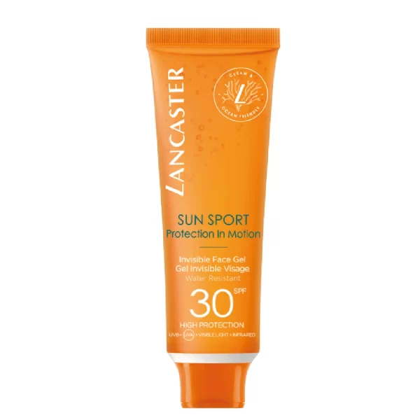 Lyskin Lancaster Sun Sport Invisible Gel SPF30 LAN00064 01