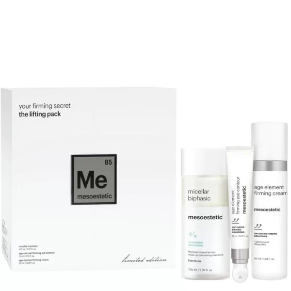 Lyskin Mesoestetic age element firming gift set MST00123