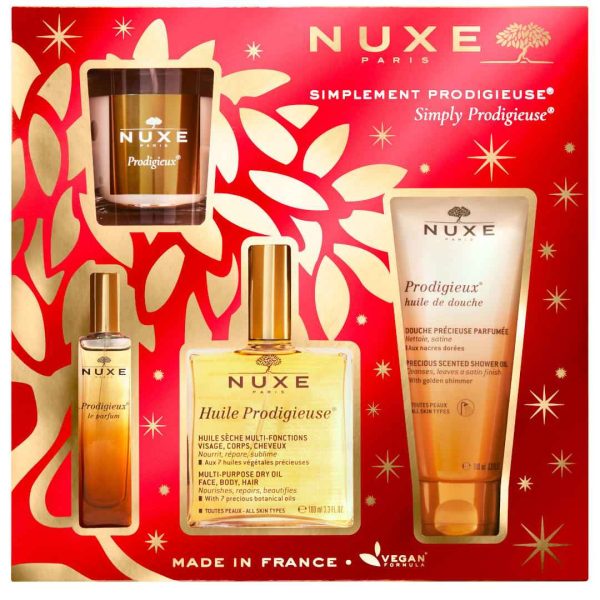 Lyskin NUX 7113209 Coffret Prodigieuse