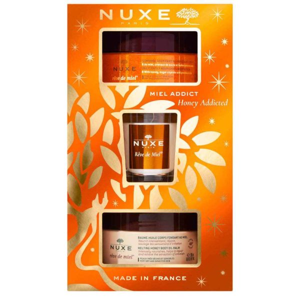 Lyskin NUX NUX00199 Coffret Reve de Miel