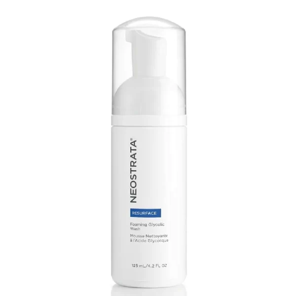 Lyskin Neostrata Resurface Foaming Glycolic Wash 125ml NEO00015 01