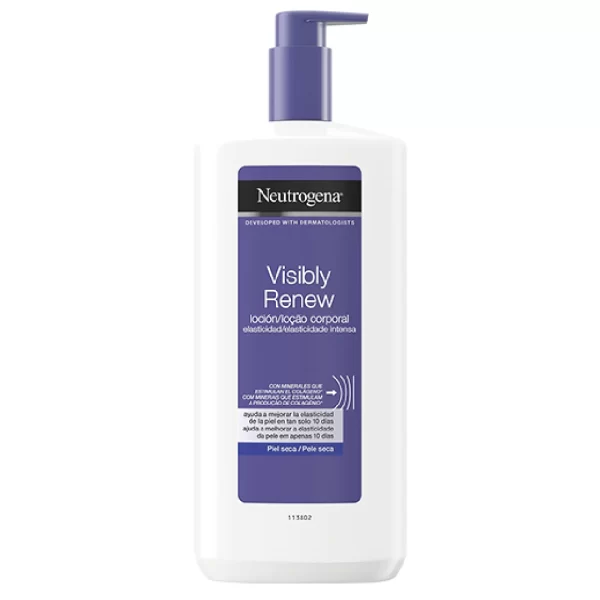 Lyskin Neutrogena Body Lotion Visibly Renew NTG00039 01