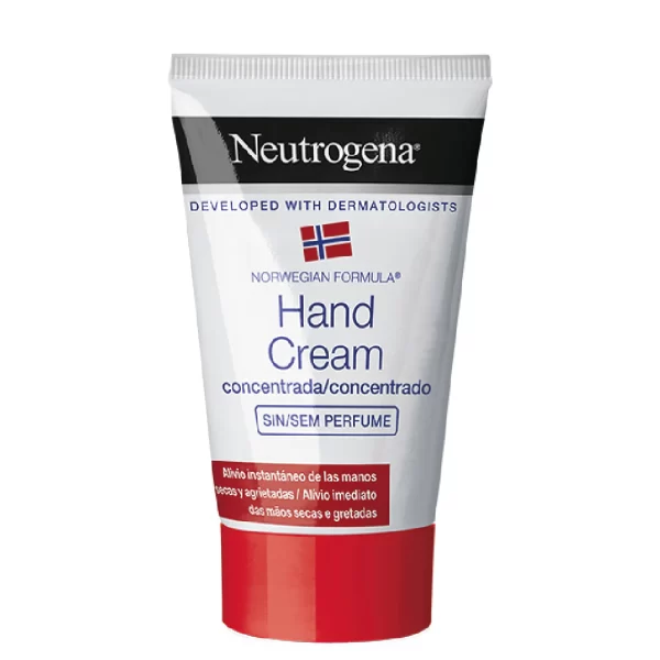 Lyskin Neutrogena Hand Cream No Fragrance NTG00003 01