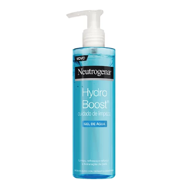 Lyskin Neutrogena Hydra Boost Cleansing Water Gel NTG00056 01