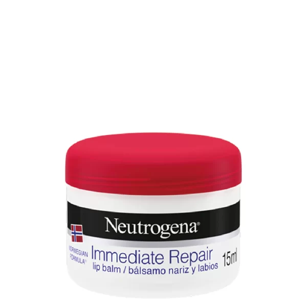 Lyskin Neutrogena Lip Nose Immediate Repair Balm NTG00021 01