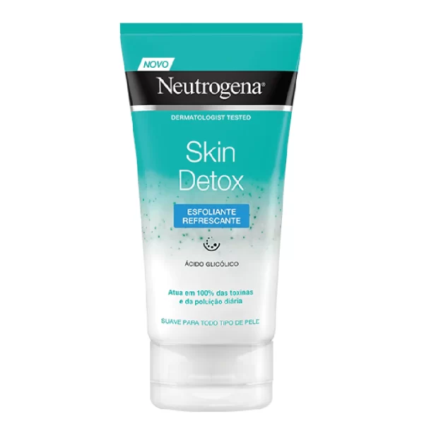 Lyskin Neutrogena Skin Detox Scrub NTG00067 01