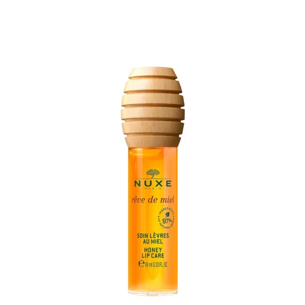 Lyskin Nuxe reve de miel honey lip gloss 10ml NUX00204