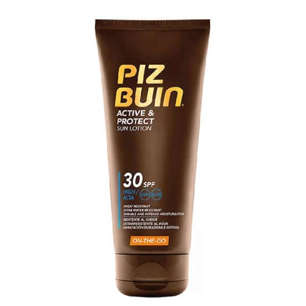 Lyskin PizBuin Active Protect Sun Lotion SPF30 PIZ00026 01