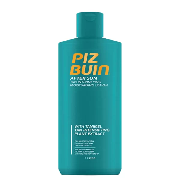 Lyskin PizBuin After Sun Tan Intensifying Lotion PIZ00002 01