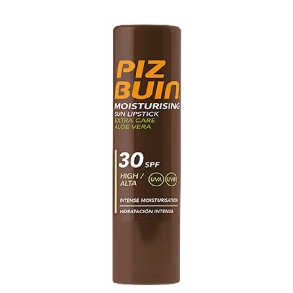 Lyskin PizBuin Moisturising Sun Lipstick Ultra Care SPF30 PIZ00021 01