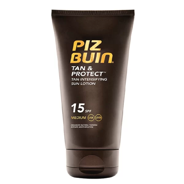 Lyskin PizBuin Tan Protect Sun SPF15 PIZ00001 01