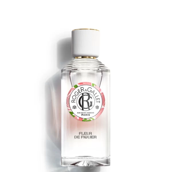 Lyskin Roger Gallet fleur d figuier fresh fragrant water 100ml ROG00060 2