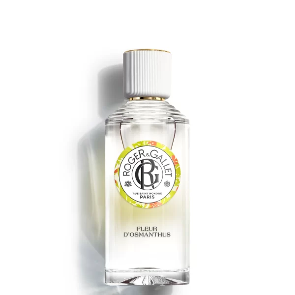 Lyskin Roger Gallet fleur d osmanthus fresh fragrant water 100ml ROG00051 2