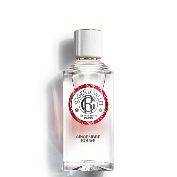 Lyskin Roger Gallet gingembre rouge fresh fragrant water 100ml ROG00027 2